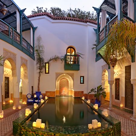 Le Farnatchi Otel Marakeş Dış mekan fotoğraf
