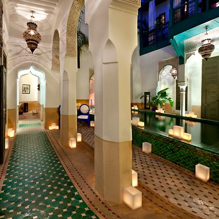 Le Farnatchi Otel Marakeş Dış mekan fotoğraf