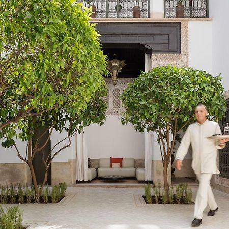 Le Farnatchi Otel Marakeş Dış mekan fotoğraf