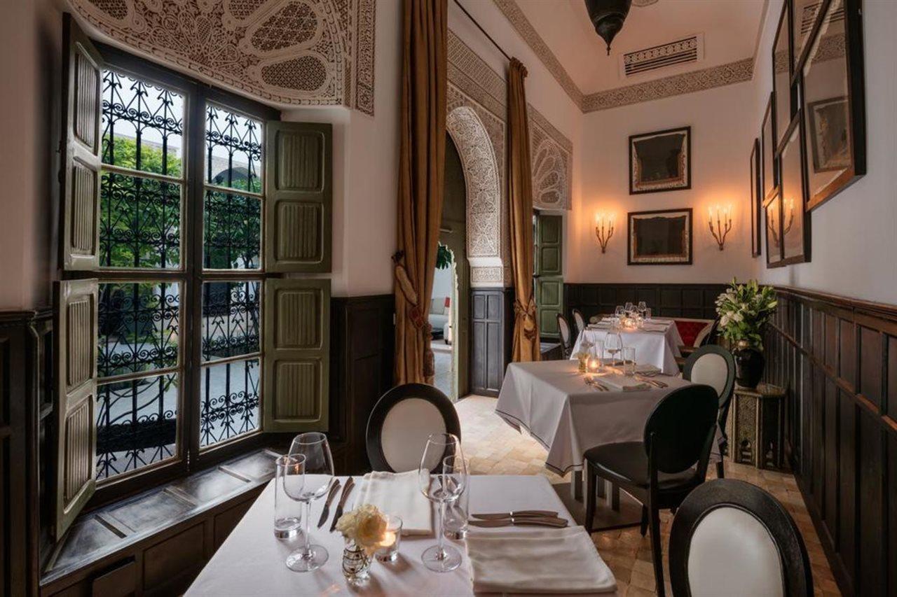 Le Farnatchi Otel Marakeş Dış mekan fotoğraf