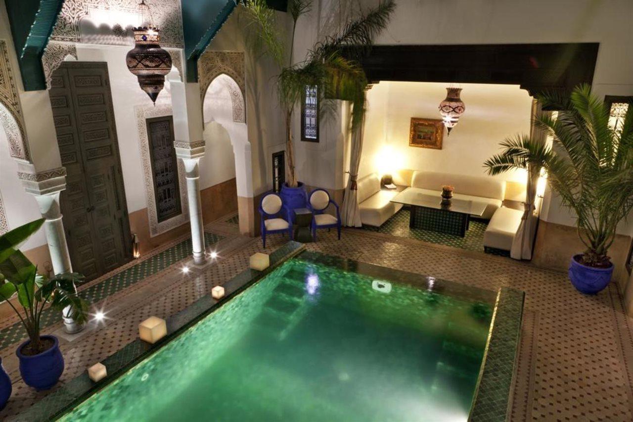 Le Farnatchi Otel Marakeş Dış mekan fotoğraf