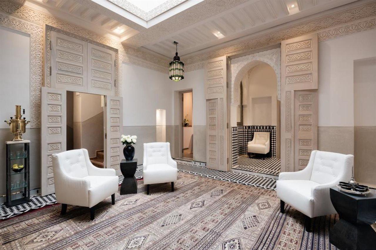 Le Farnatchi Otel Marakeş Dış mekan fotoğraf