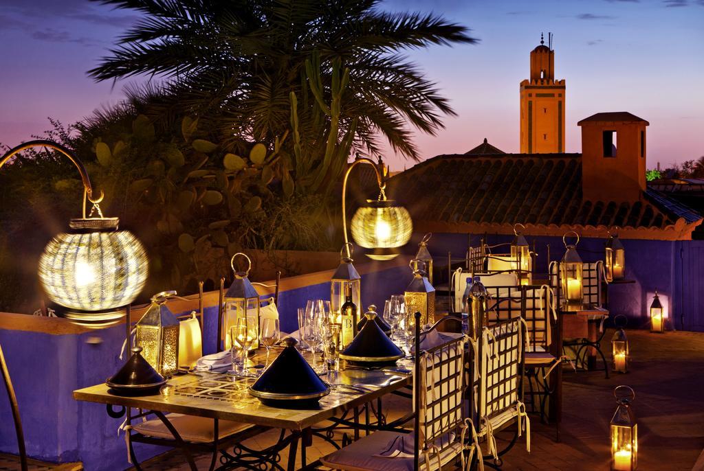 Le Farnatchi Otel Marakeş Dış mekan fotoğraf