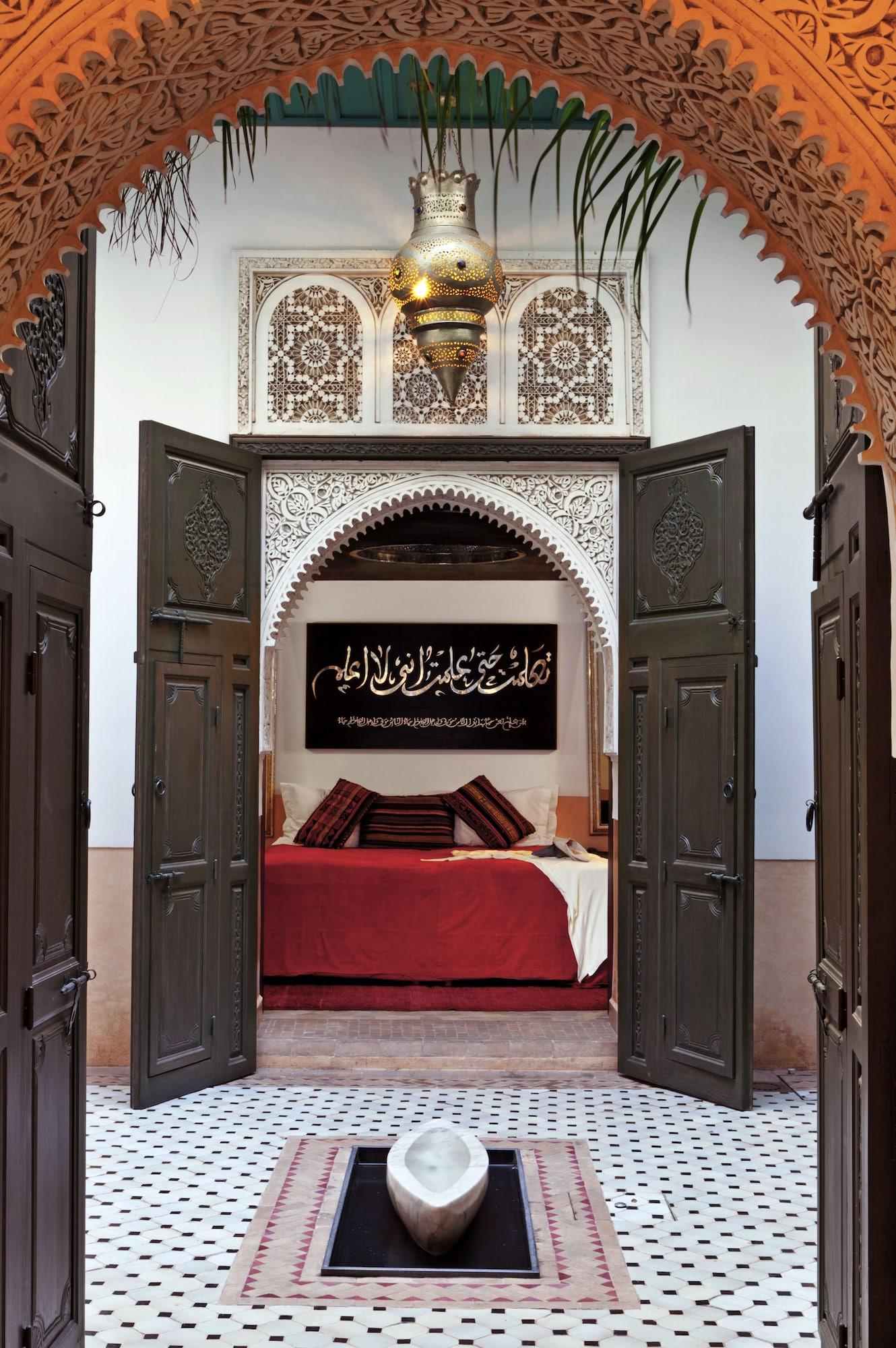 Le Farnatchi Otel Marakeş Dış mekan fotoğraf