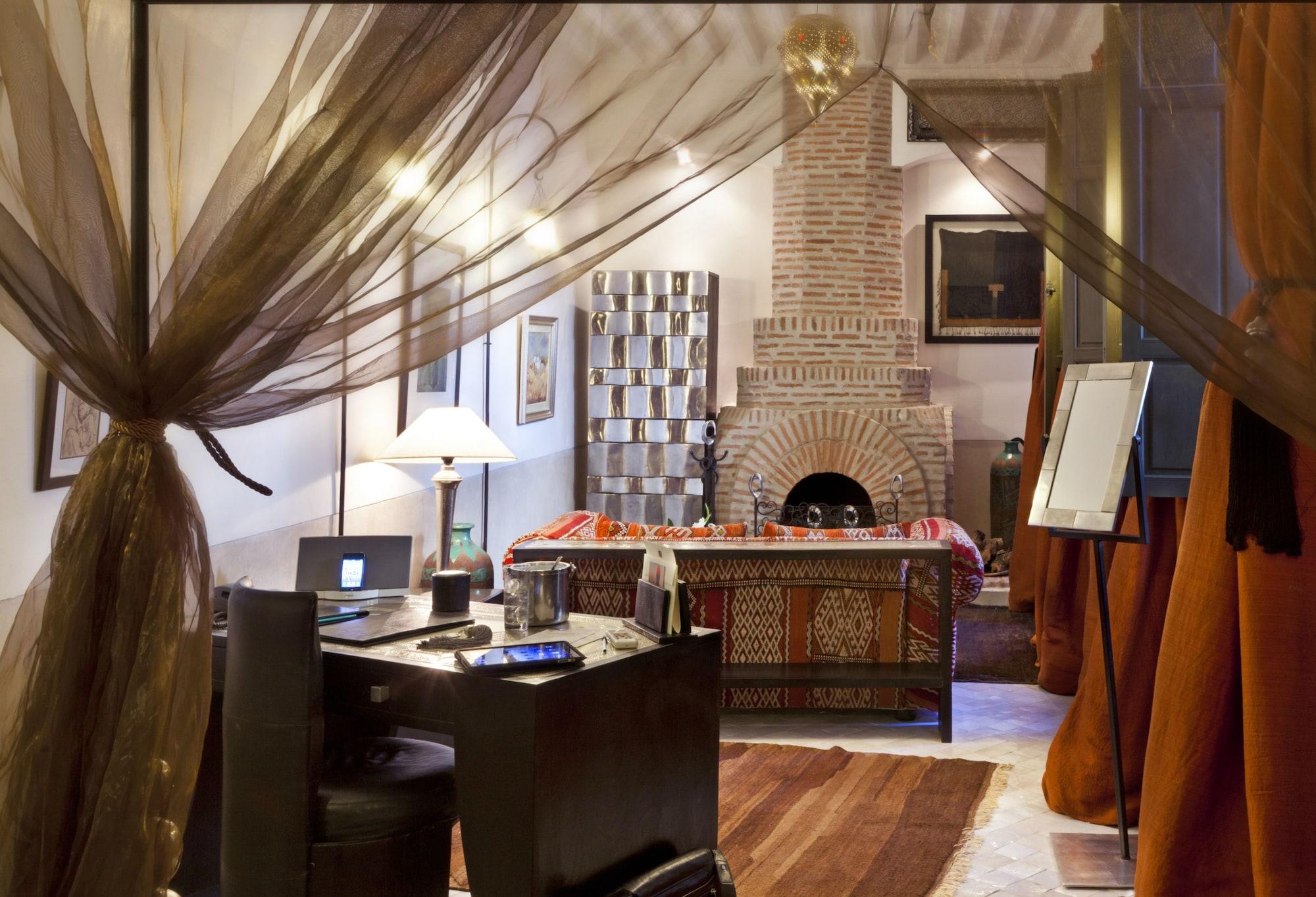 Le Farnatchi Otel Marakeş Dış mekan fotoğraf