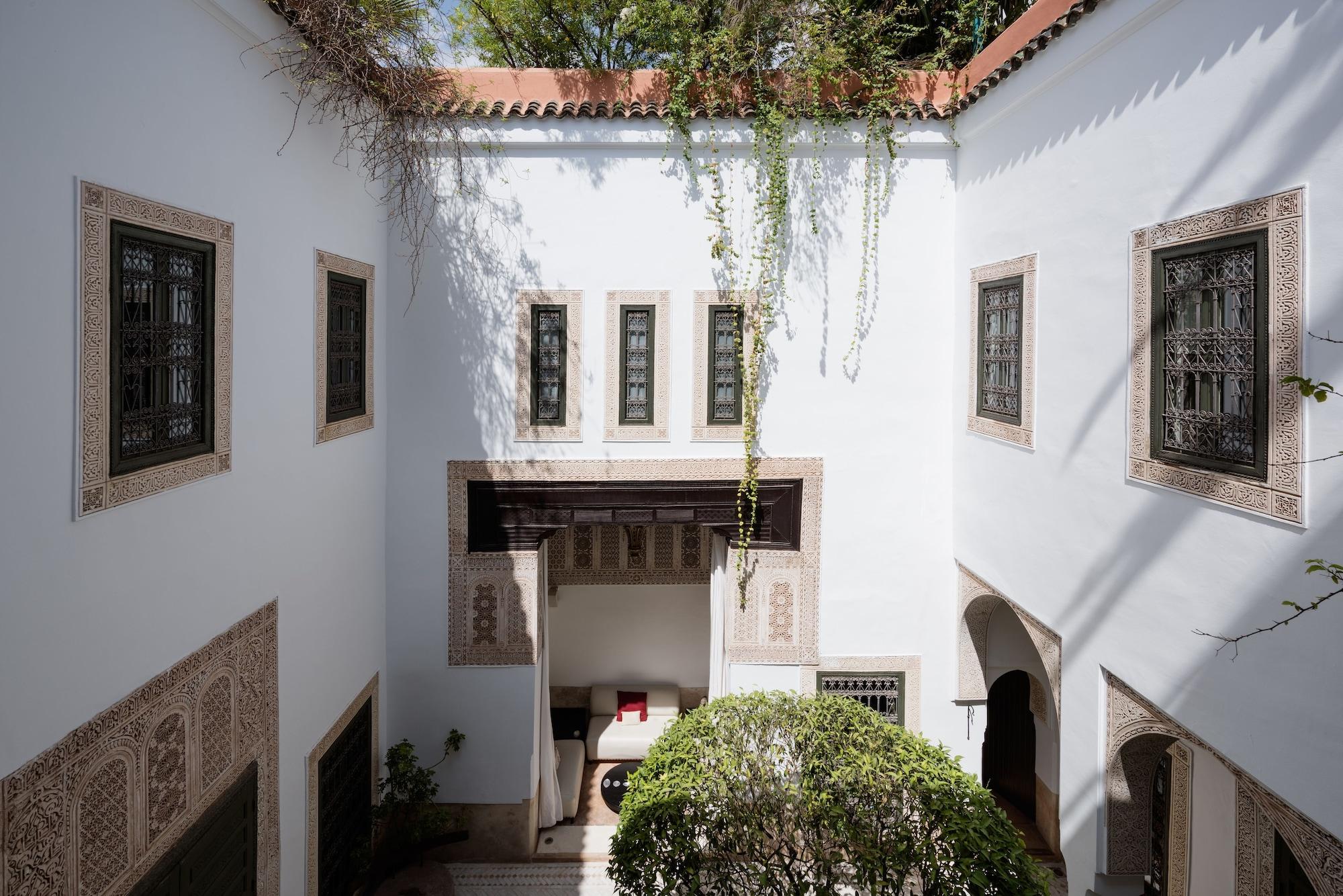 Le Farnatchi Otel Marakeş Dış mekan fotoğraf