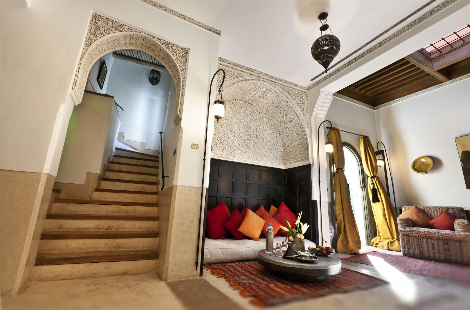 Le Farnatchi Otel Marakeş Dış mekan fotoğraf