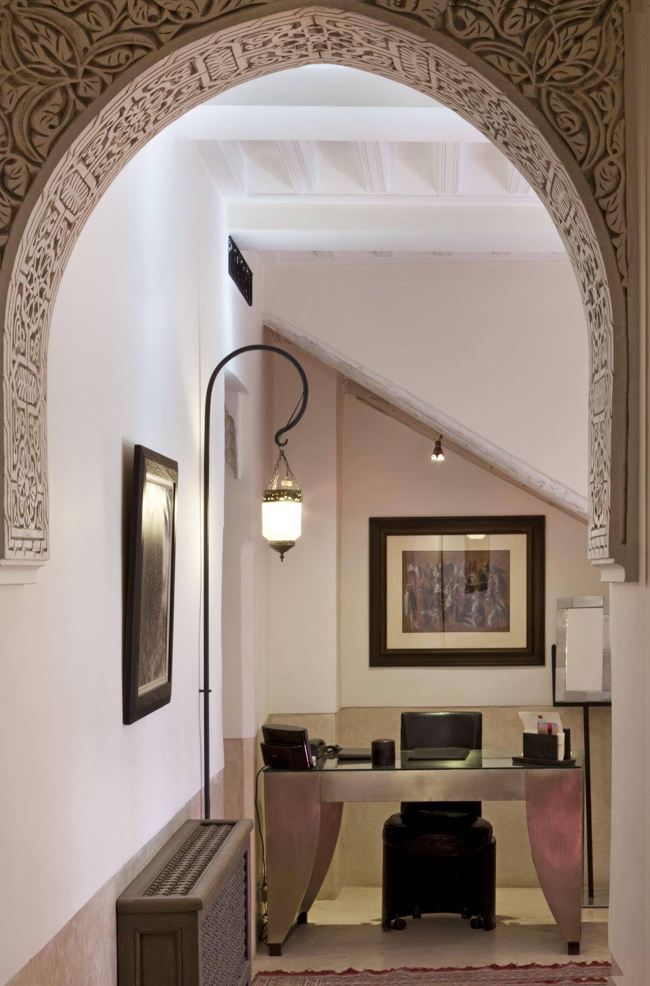 Le Farnatchi Otel Marakeş Dış mekan fotoğraf