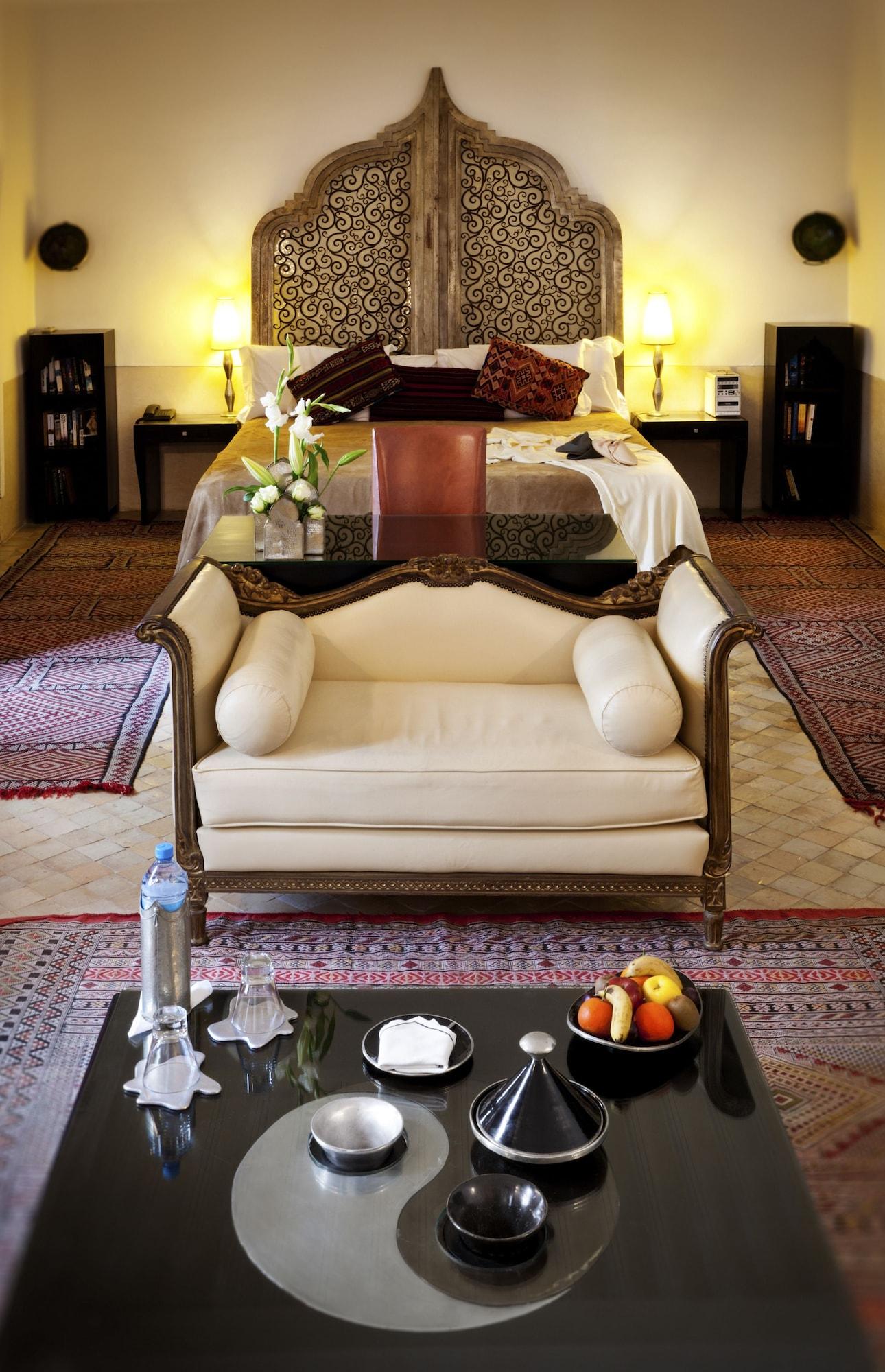 Le Farnatchi Otel Marakeş Dış mekan fotoğraf