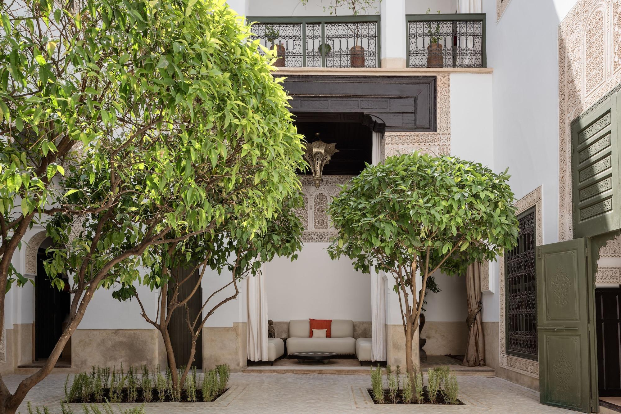 Le Farnatchi Otel Marakeş Dış mekan fotoğraf