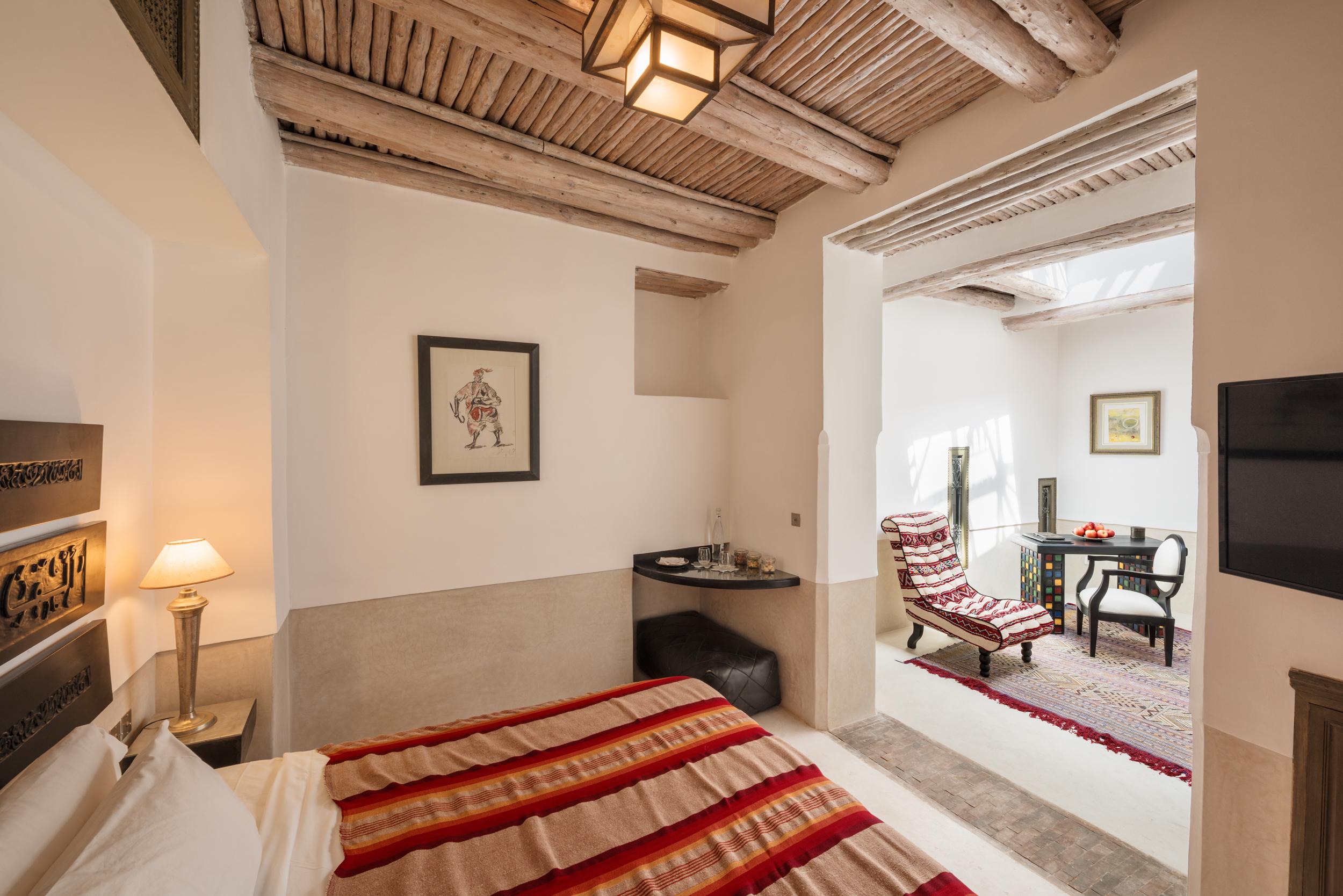 Le Farnatchi Otel Marakeş Dış mekan fotoğraf