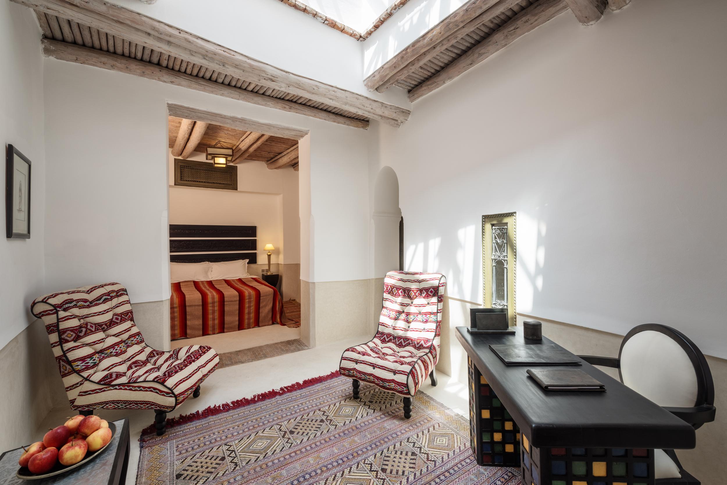 Le Farnatchi Otel Marakeş Dış mekan fotoğraf