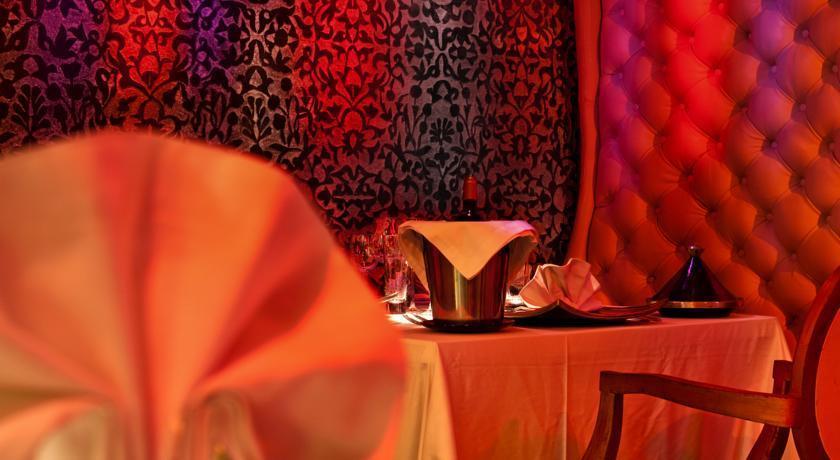 Le Farnatchi Otel Marakeş Dış mekan fotoğraf
