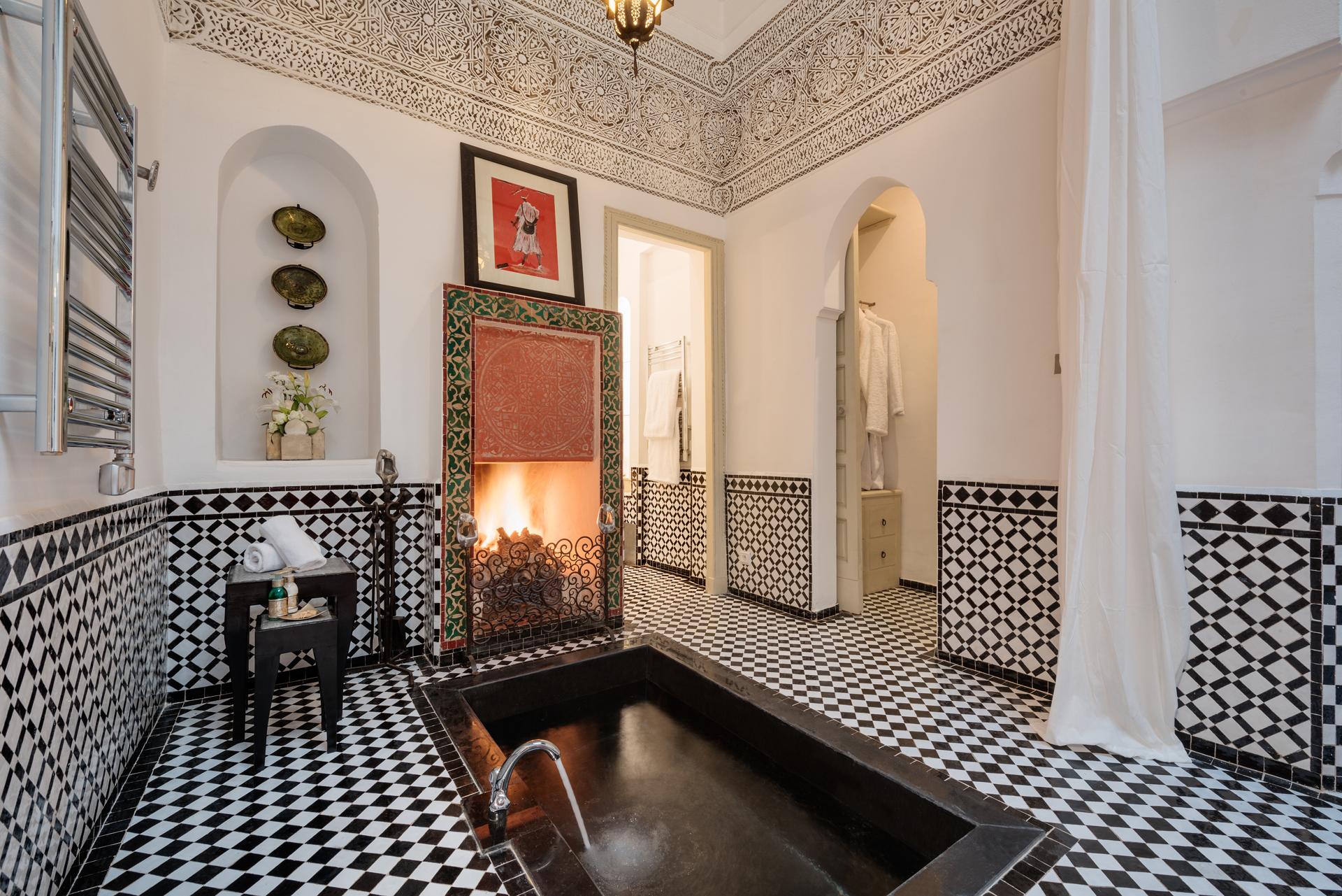 Le Farnatchi Otel Marakeş Dış mekan fotoğraf