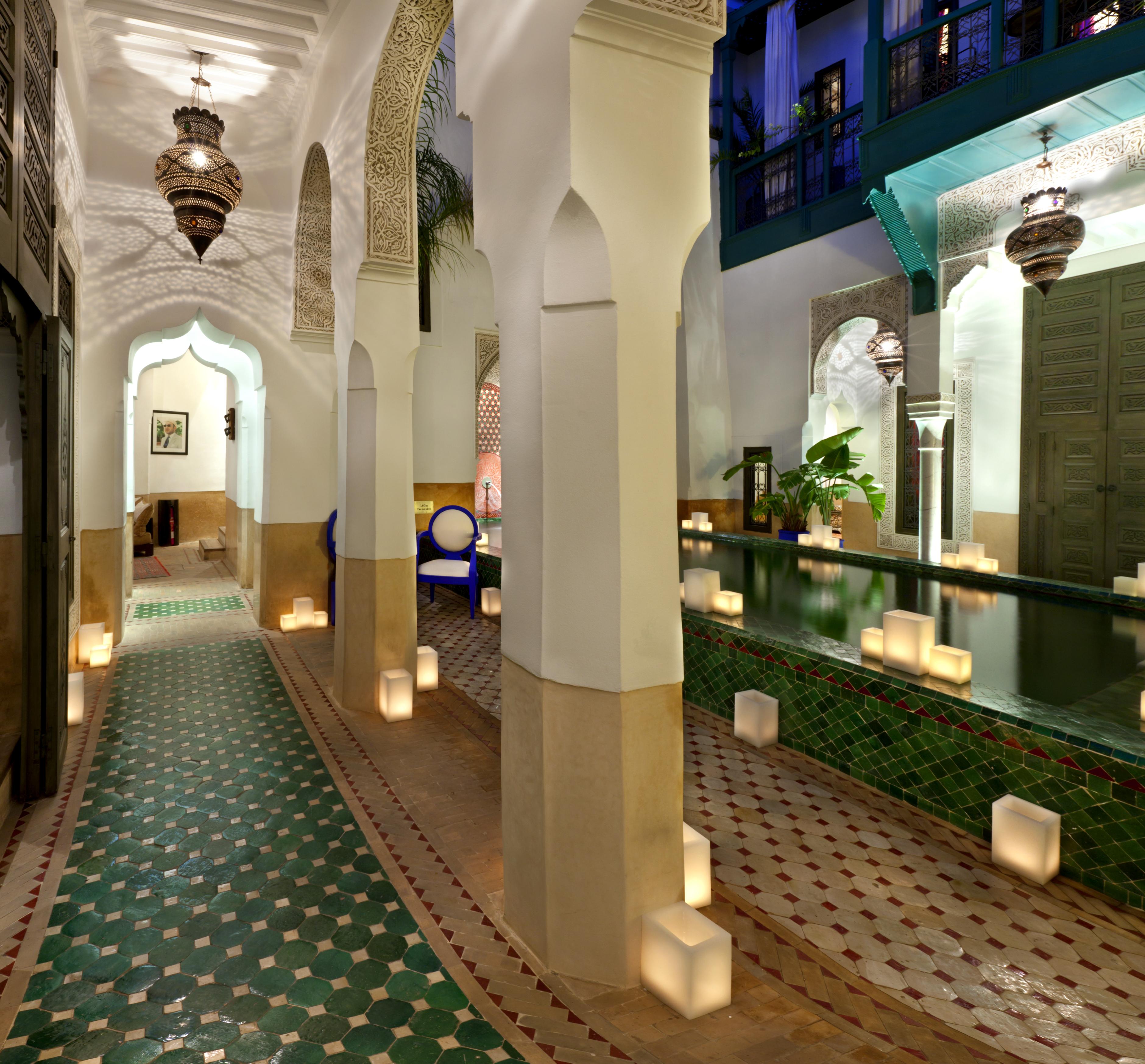 Le Farnatchi Otel Marakeş Dış mekan fotoğraf