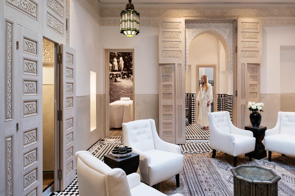Le Farnatchi Otel Marakeş Dış mekan fotoğraf
