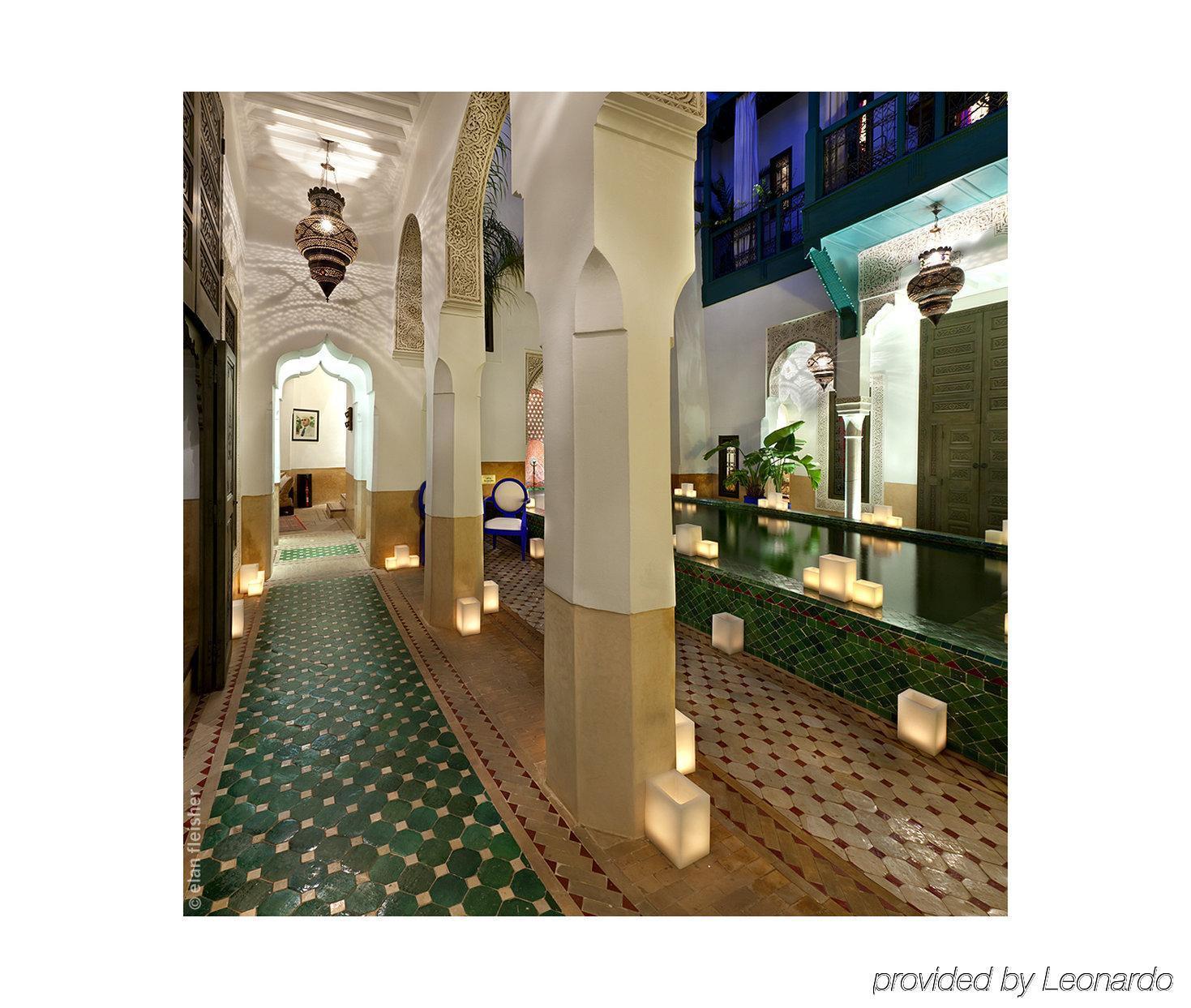 Le Farnatchi Otel Marakeş Dış mekan fotoğraf