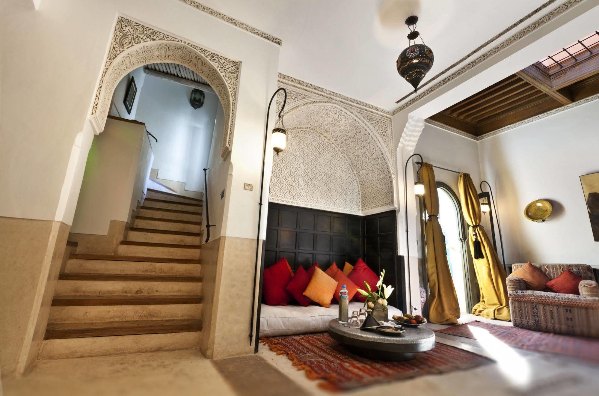 Le Farnatchi Otel Marakeş Dış mekan fotoğraf