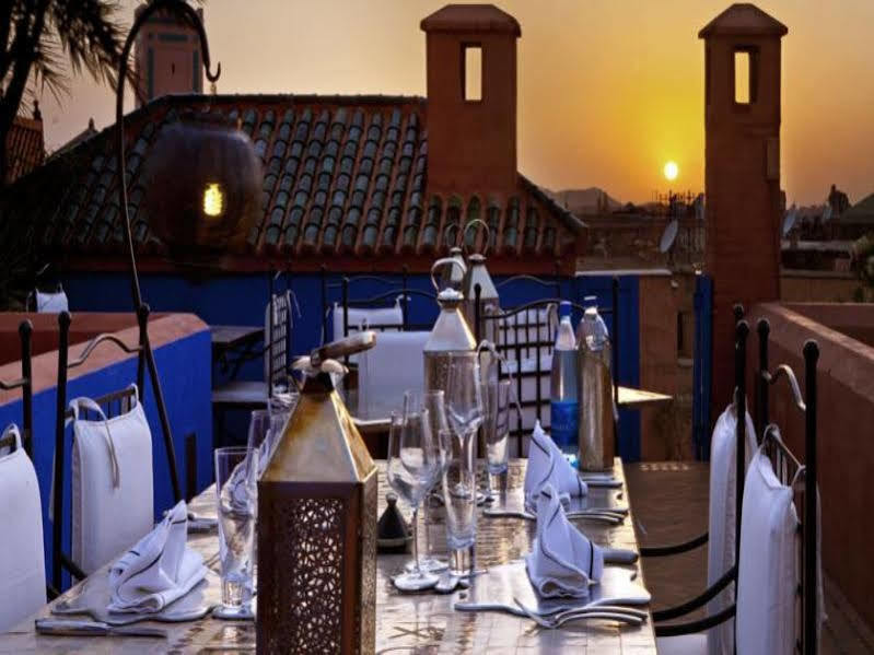 Le Farnatchi Otel Marakeş Dış mekan fotoğraf