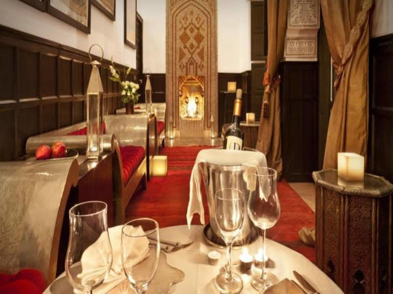 Le Farnatchi Otel Marakeş Dış mekan fotoğraf