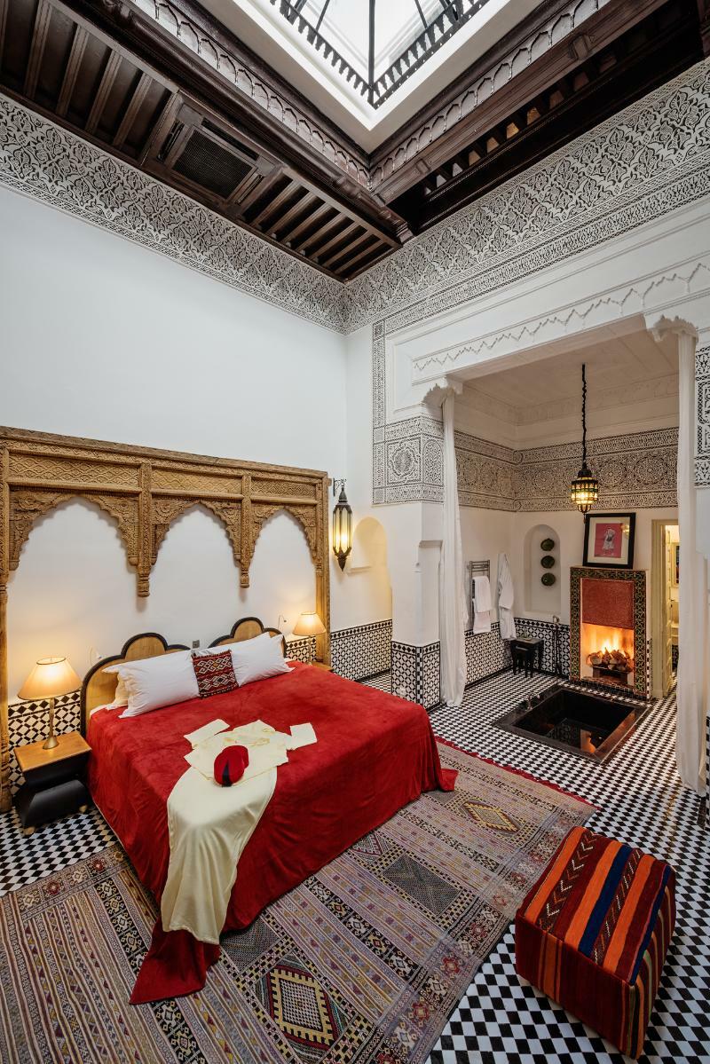 Le Farnatchi Otel Marakeş Dış mekan fotoğraf