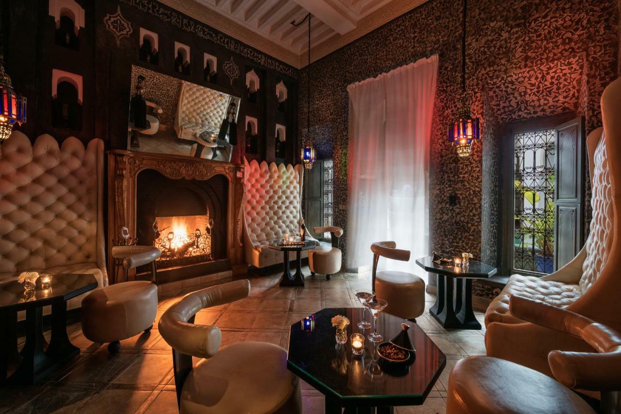 Le Farnatchi Otel Marakeş Dış mekan fotoğraf