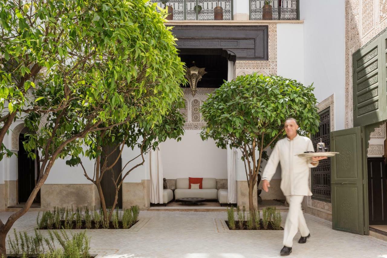 Le Farnatchi Otel Marakeş Dış mekan fotoğraf