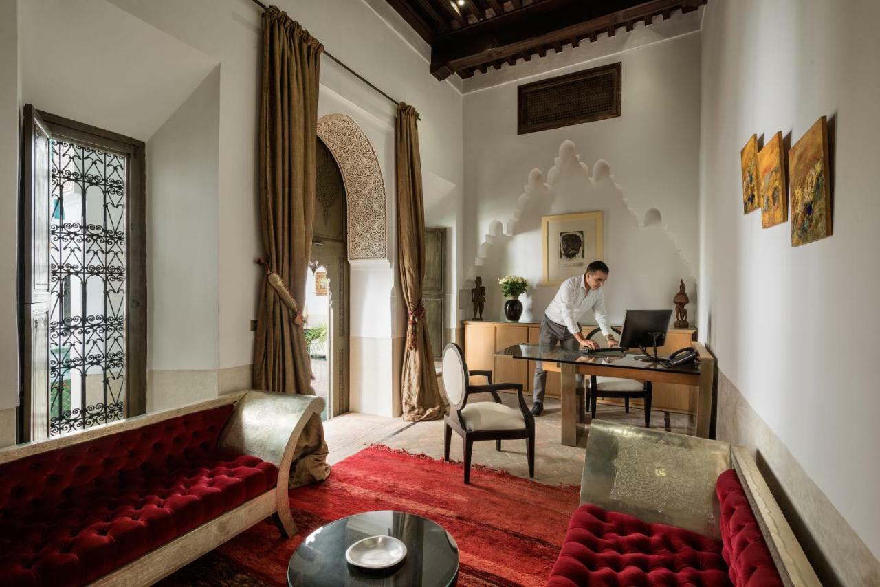 Le Farnatchi Otel Marakeş Dış mekan fotoğraf